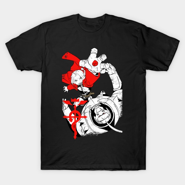 FMA T-Shirt by Jelly89